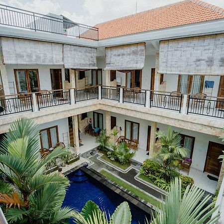 Kayuma House Canggu Exterior foto