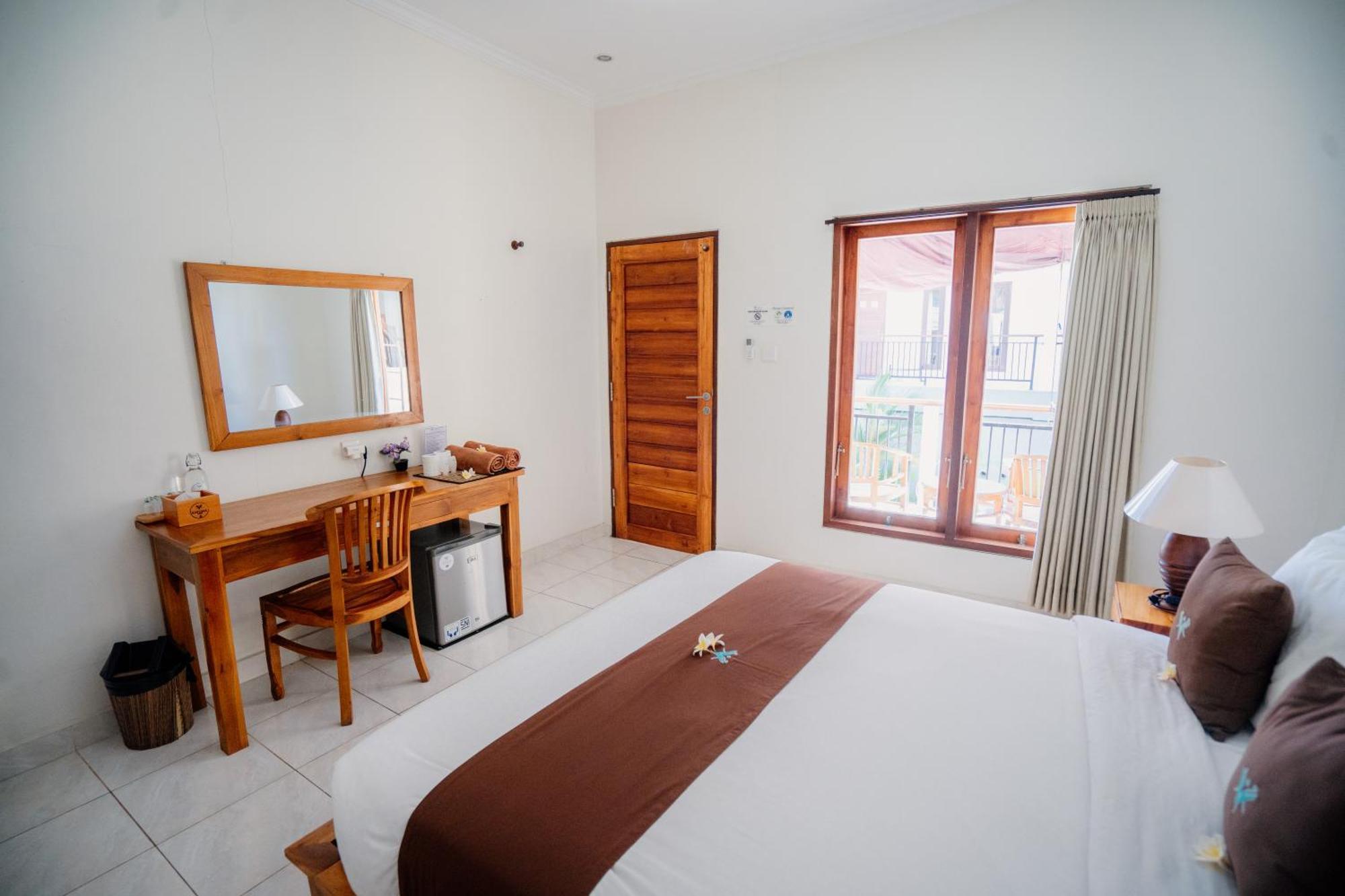 Kayuma House Canggu Exterior foto