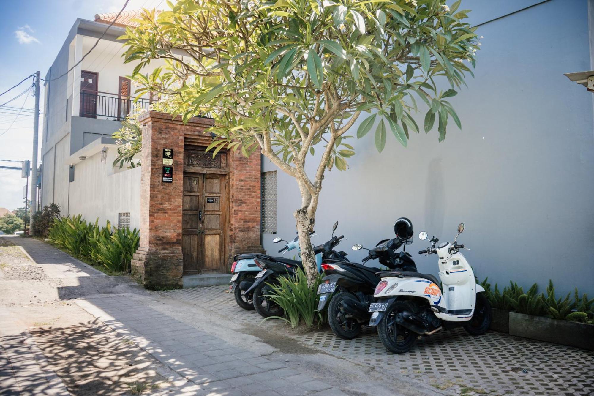 Kayuma House Canggu Exterior foto