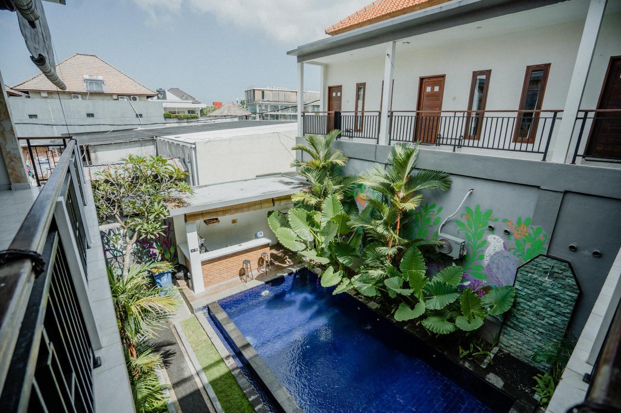 Kayuma House Canggu Exterior foto