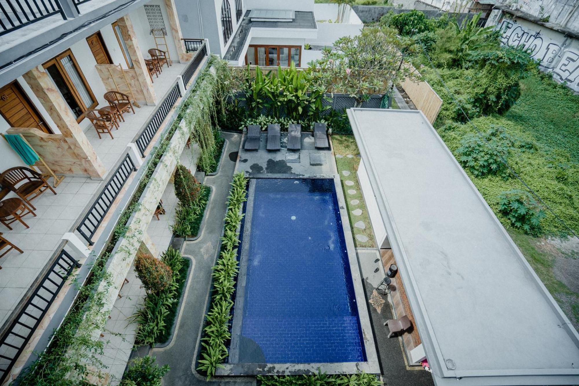 Kayuma House Canggu Exterior foto