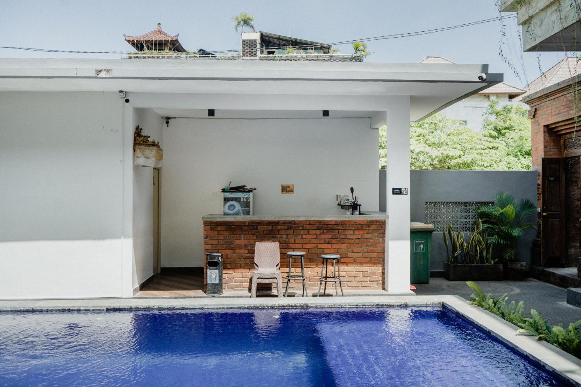 Kayuma House Canggu Exterior foto