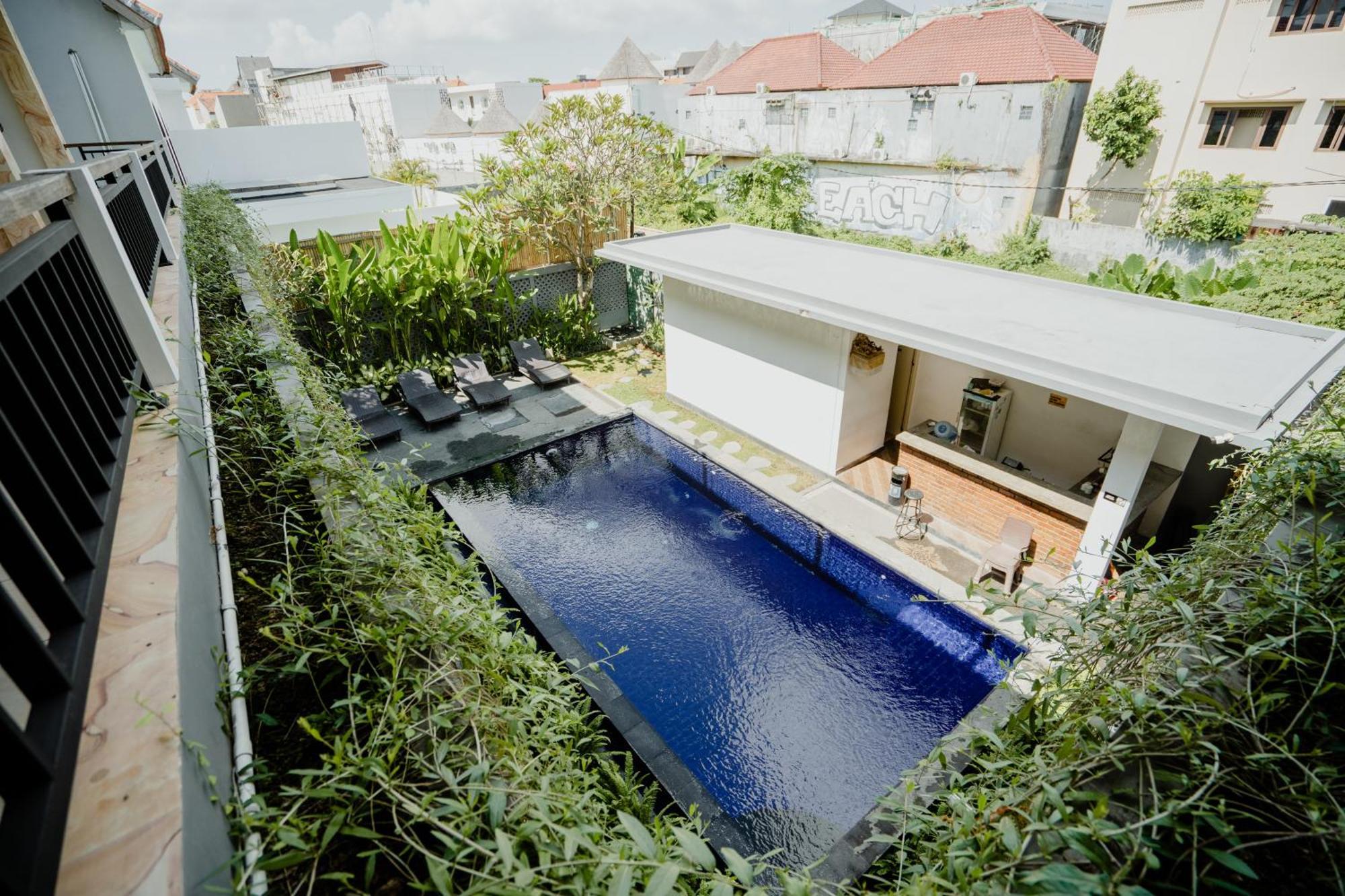 Kayuma House Canggu Exterior foto