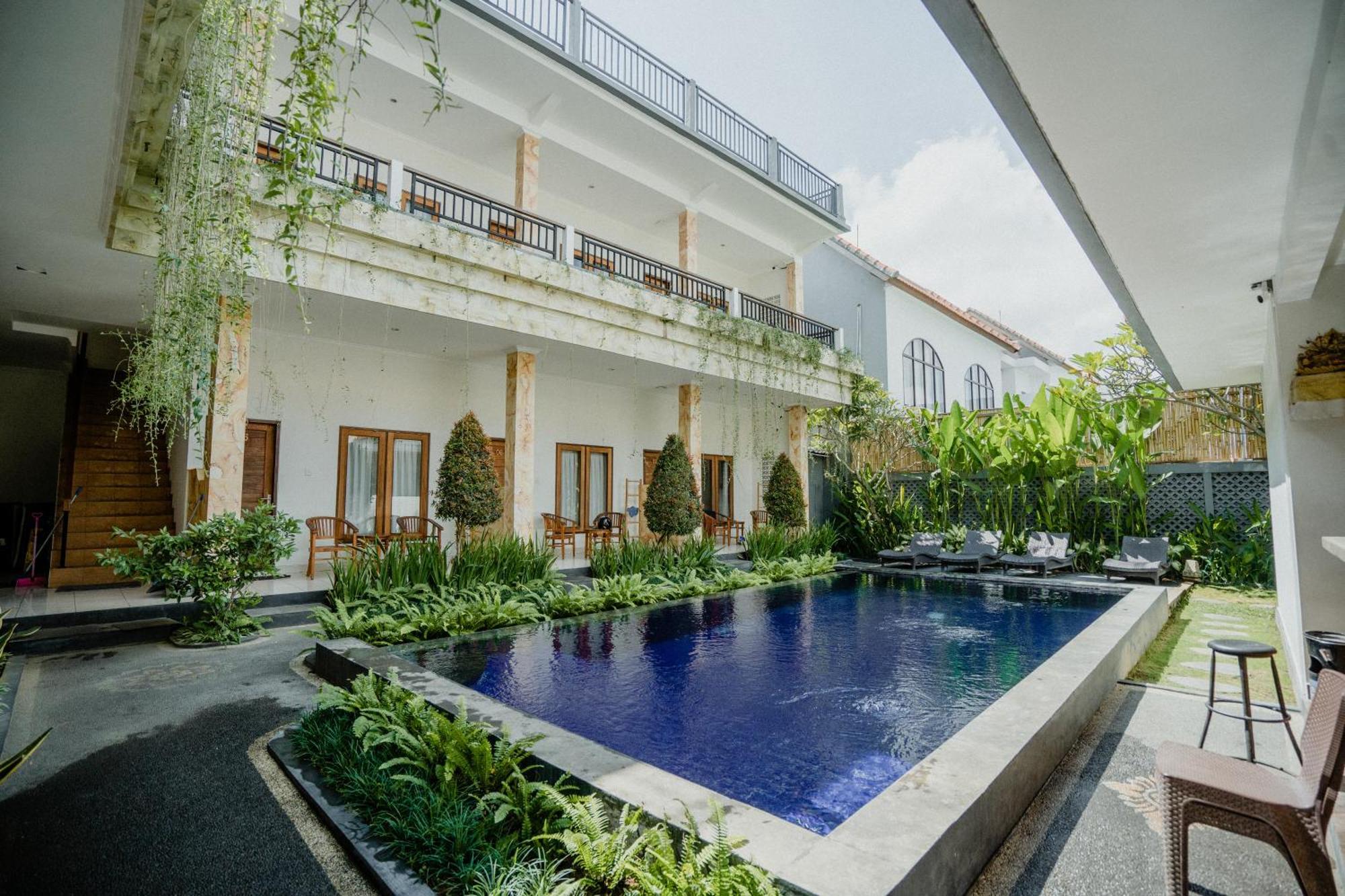 Kayuma House Canggu Exterior foto