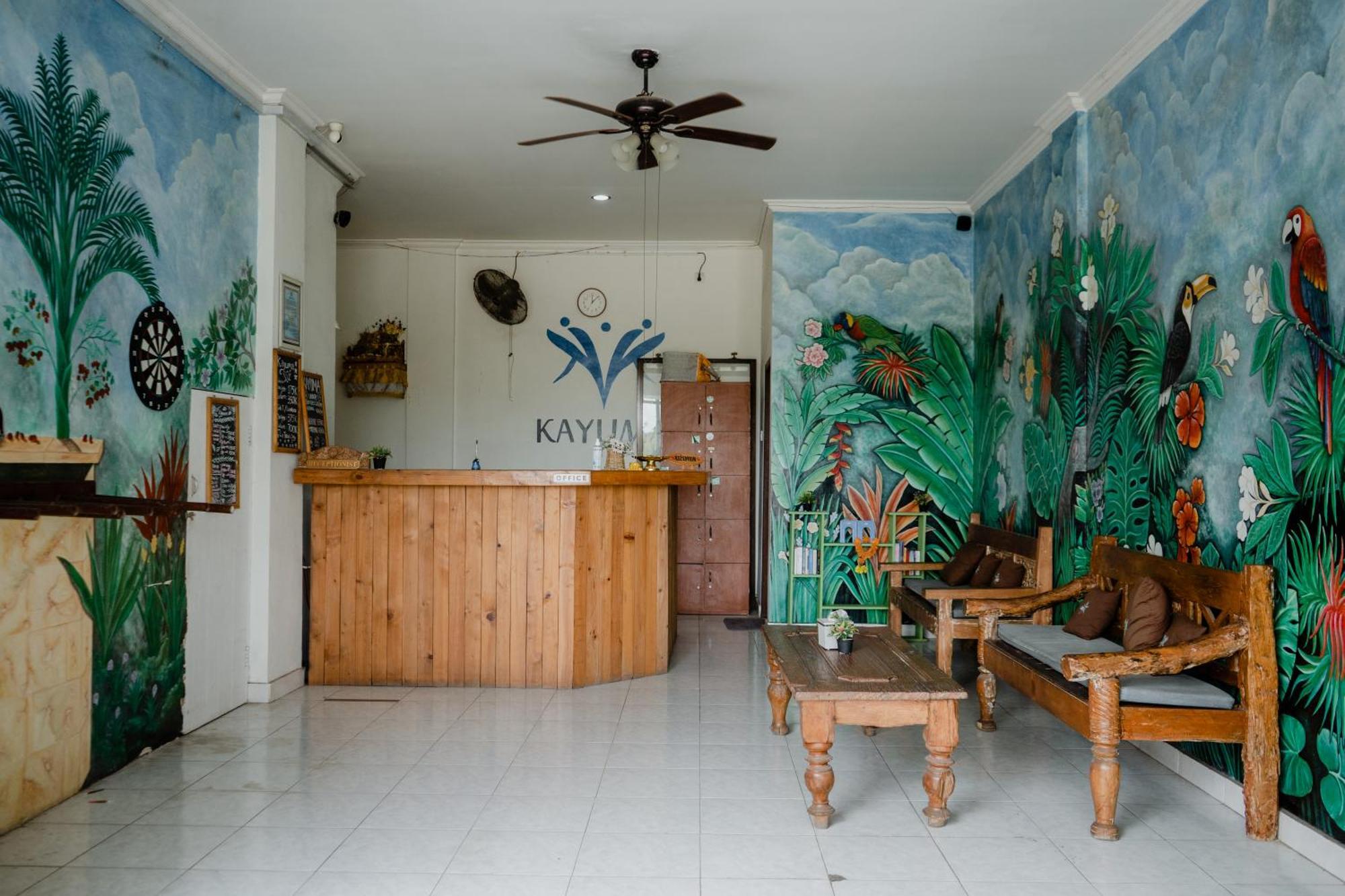 Kayuma House Canggu Exterior foto