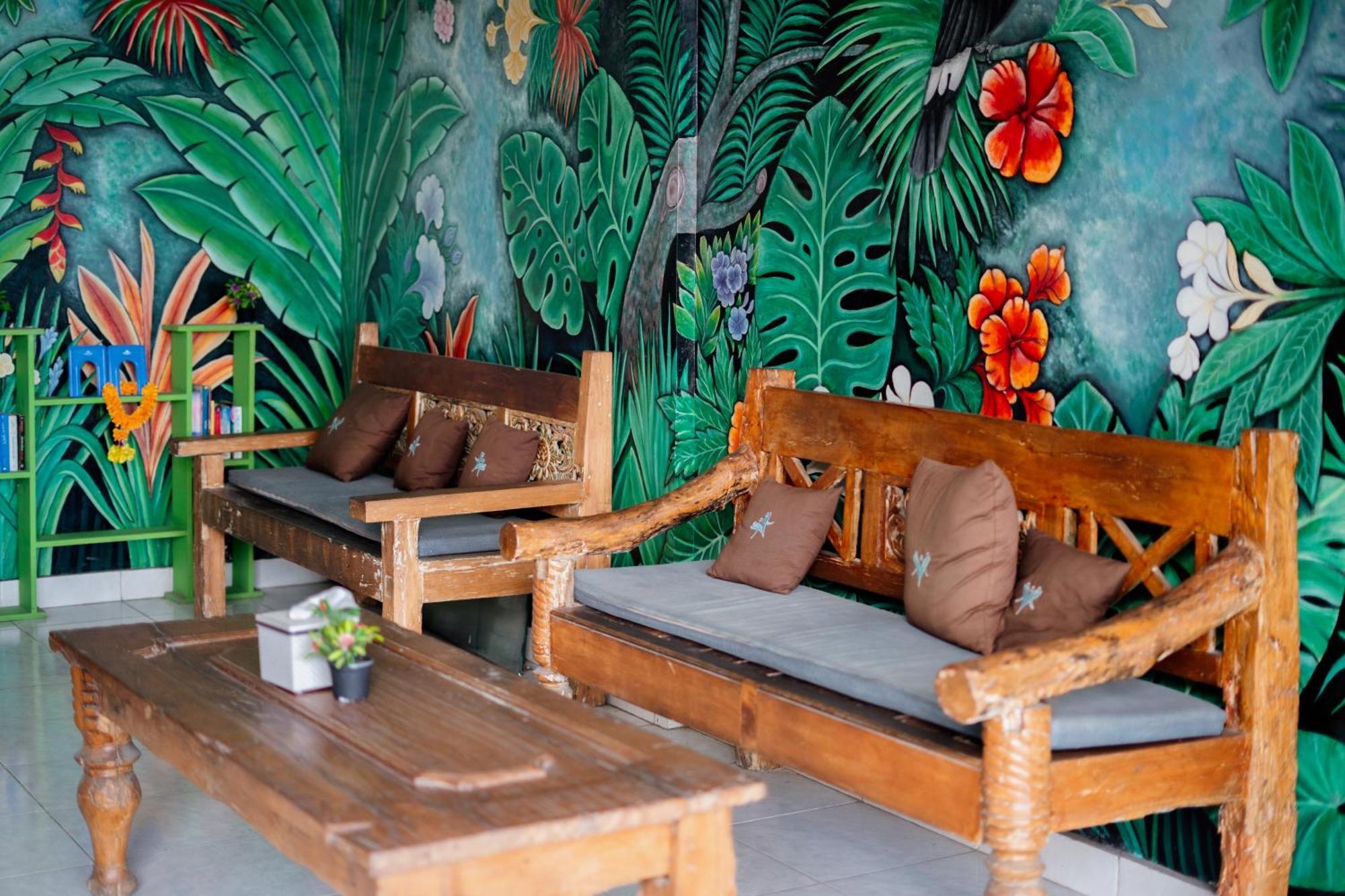 Kayuma House Canggu Exterior foto
