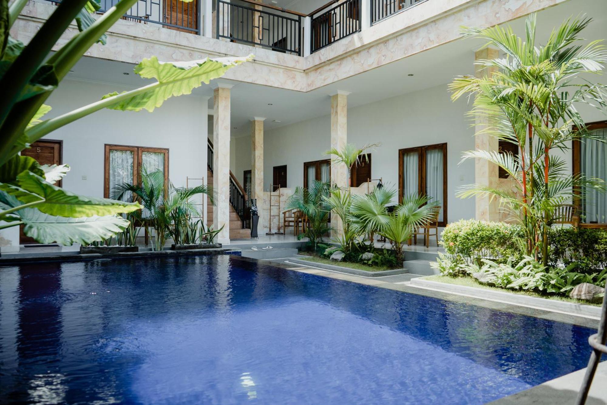Kayuma House Canggu Exterior foto