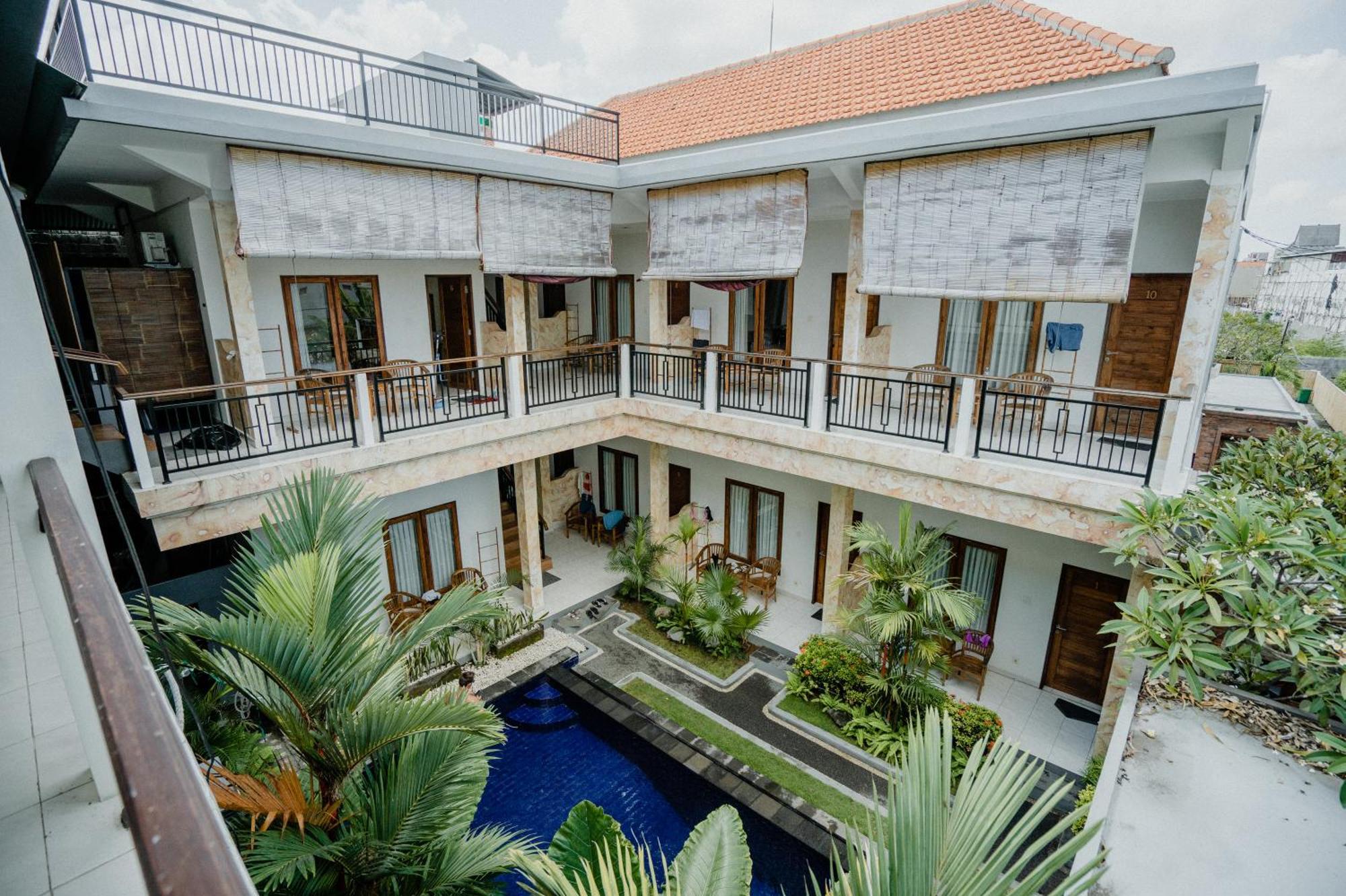 Kayuma House Canggu Exterior foto
